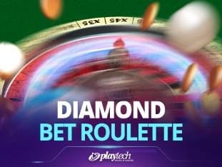 Diamond Bet Roulette