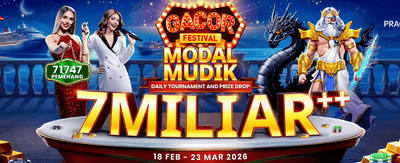 Mainkan Game Favorit Sekarang banner