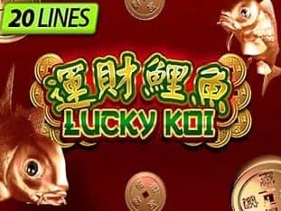 Lucky Koi